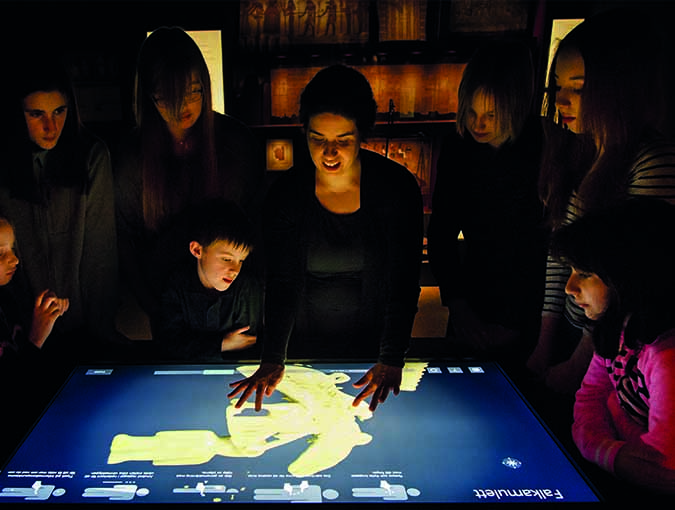 Skola & Lärande Medelhavsmuseet